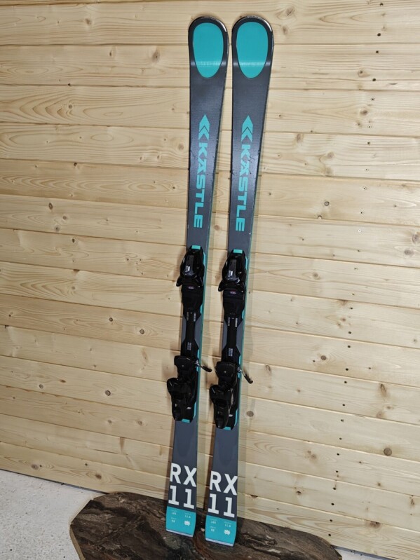 LYŽE KASTLE RX 11 160CM